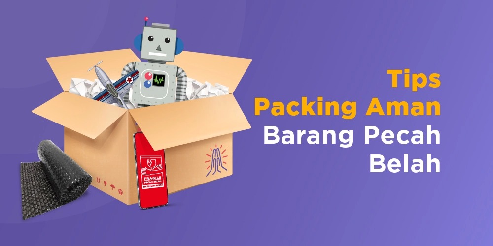 Tips packing