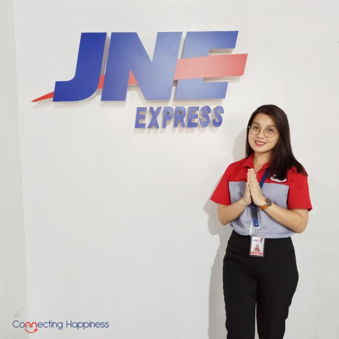 Layanan pengiriman JNE Cikini
