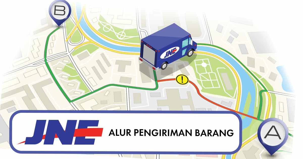Pengiriman e-commerce